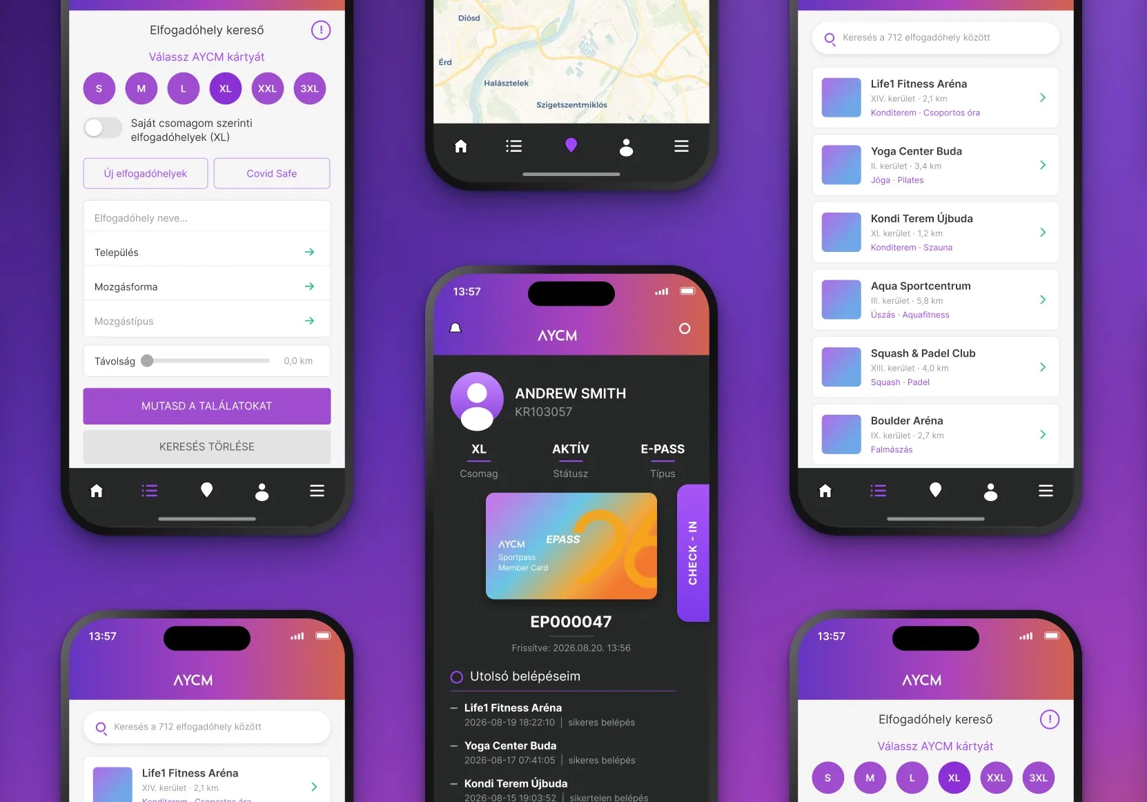 AYCM SportPass
